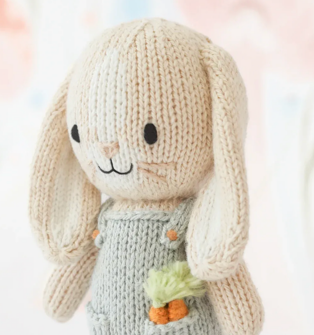 Cuddle + Kind Tiny Henry The Bunny