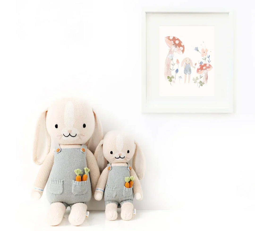 Cuddle + Kind Henry The Bunny (Little - 13")