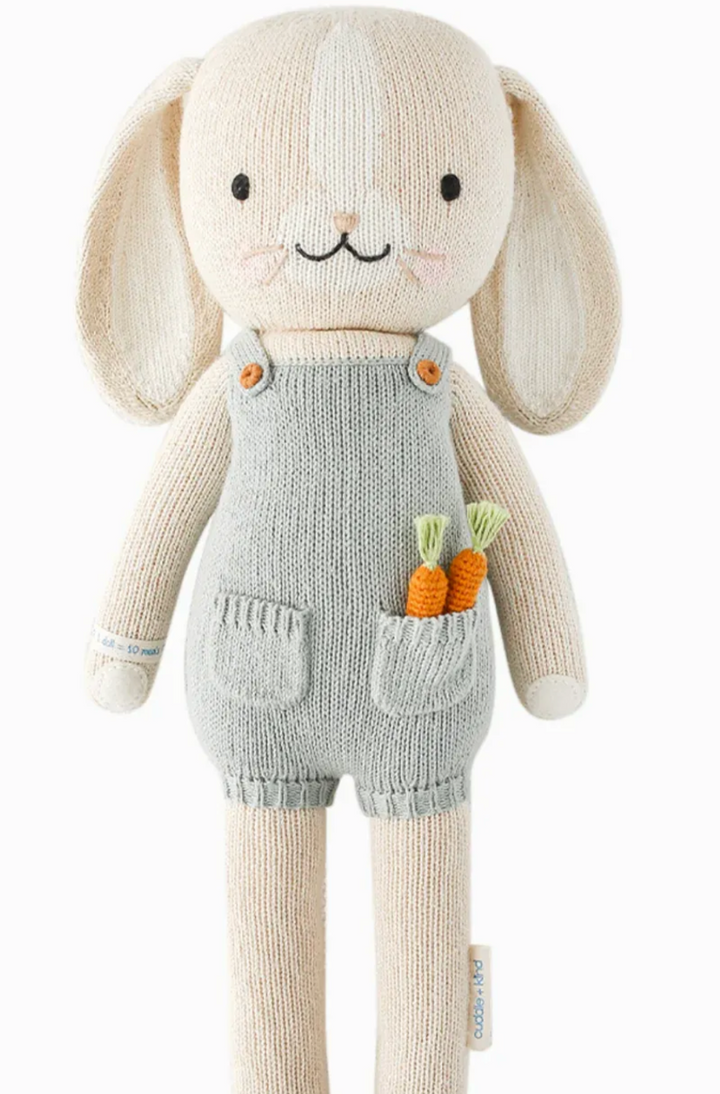 Cuddle + Kind Henry The Bunny (Little - 13")