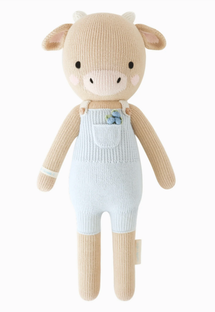 Cuddle + Kind Asher The Cow (Little - 13")