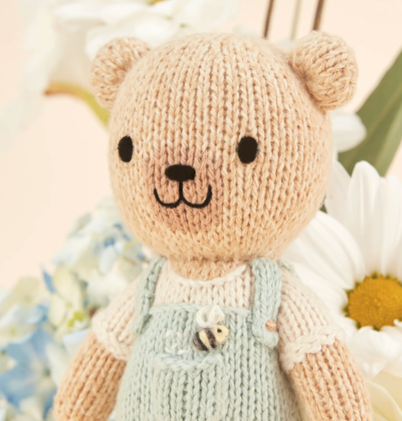Cuddle + Kind Tiny Charlie The Honey Bear
