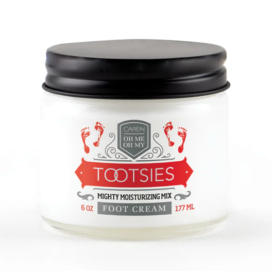 Caren Tootsies Foot Cream 3oz