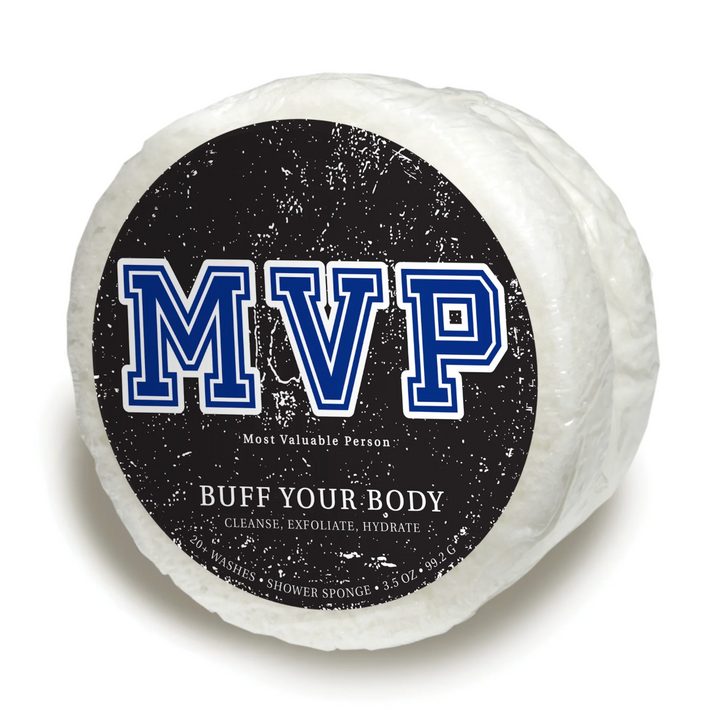 Caren Buff Your Body Shower Sponge