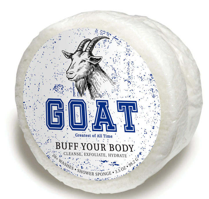 Caren Buff Your Body Shower Sponge