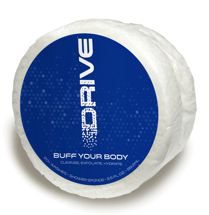 Caren Buff Your Body Shower Sponge