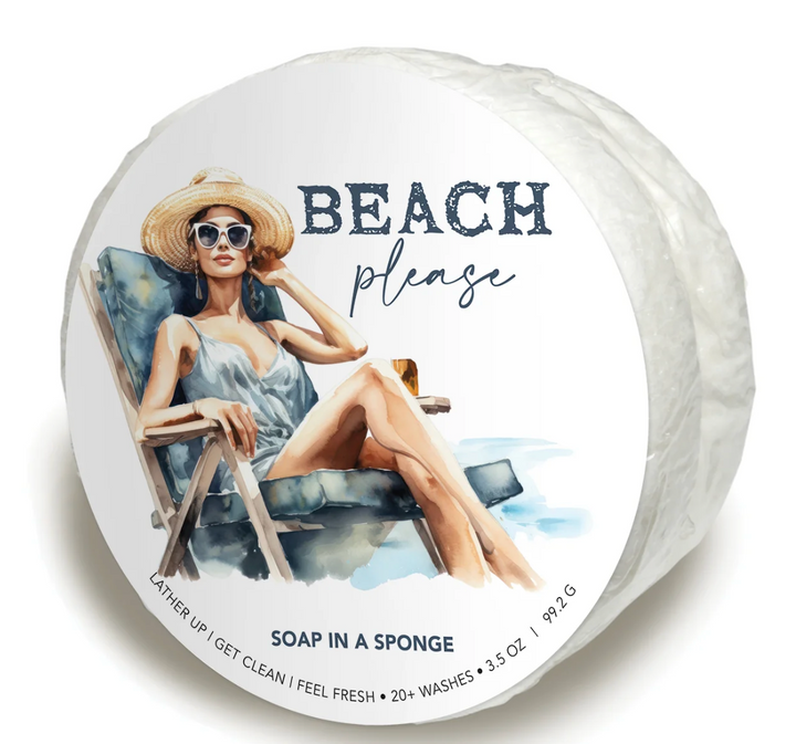 Caren Coastal Sponge Collection