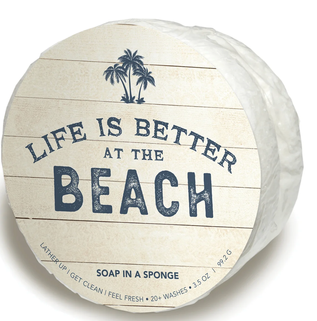 Caren Coastal Sponge Collection