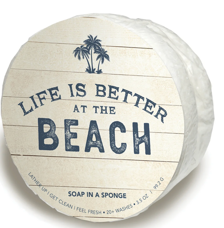 Caren Coastal Sponge Collection