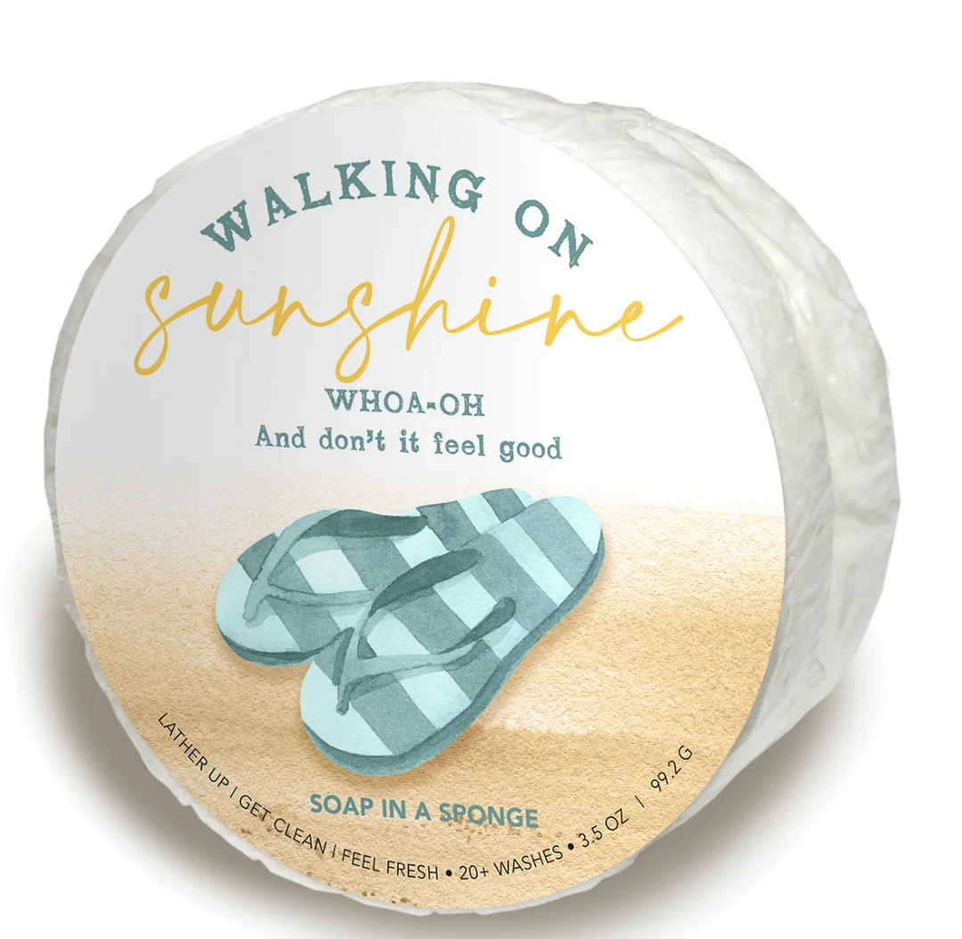 Caren Coastal Sponge Collection