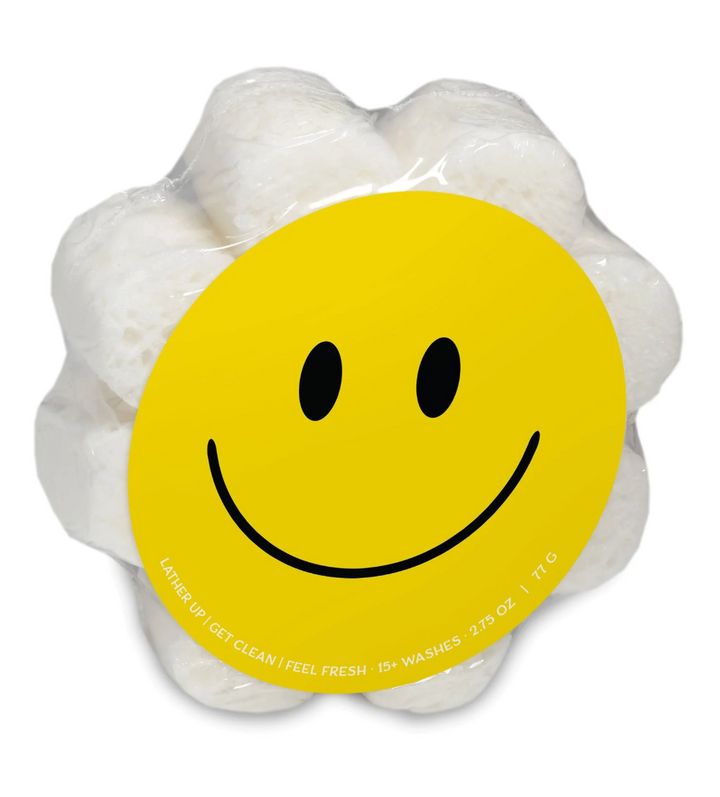 Caren Soap In A Sponge