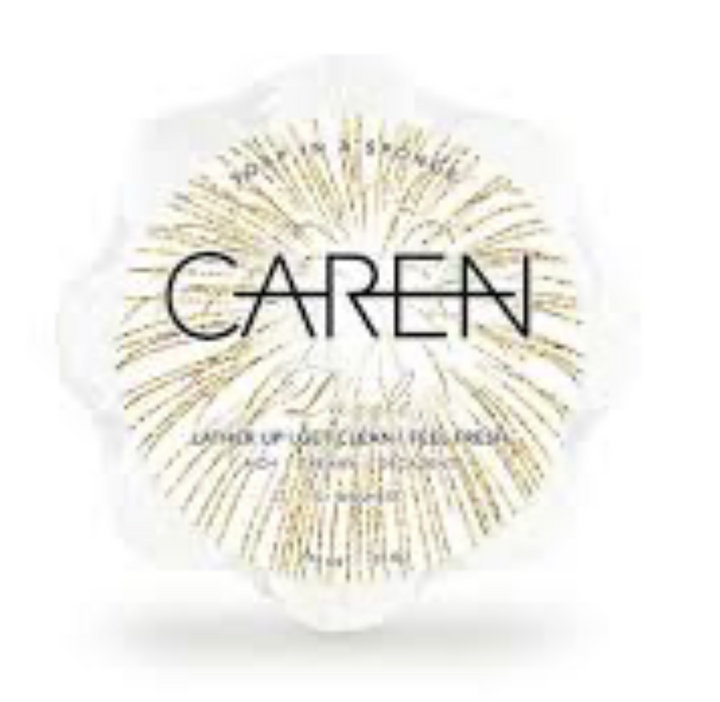 Caren Soap In A Sponge