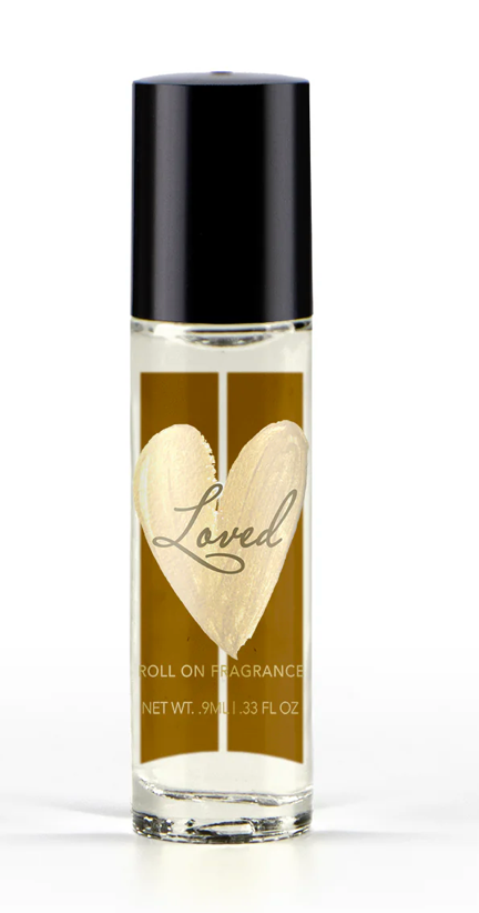 Caren Roll On Fragrance