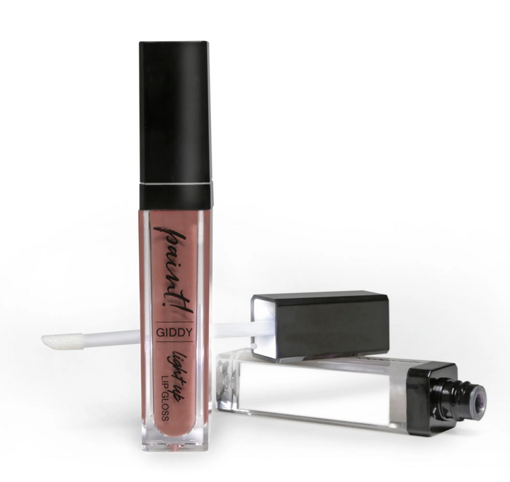 PAINT! Light Up Lip Gloss by Caren