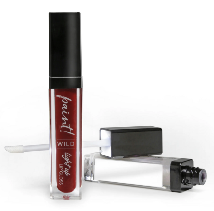 PAINT! Light Up Lip Gloss by Caren