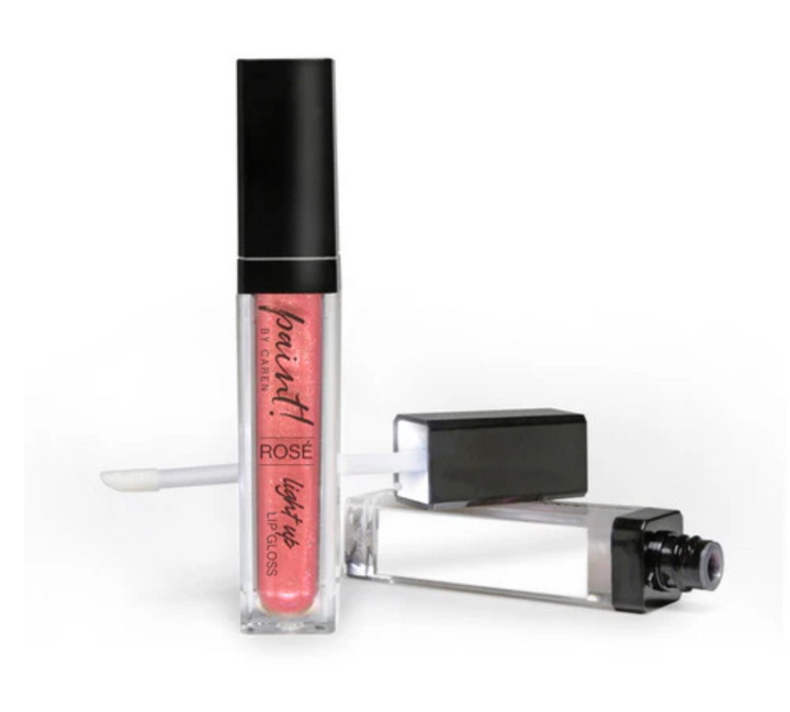 PAINT! Light Up Lip Gloss by Caren