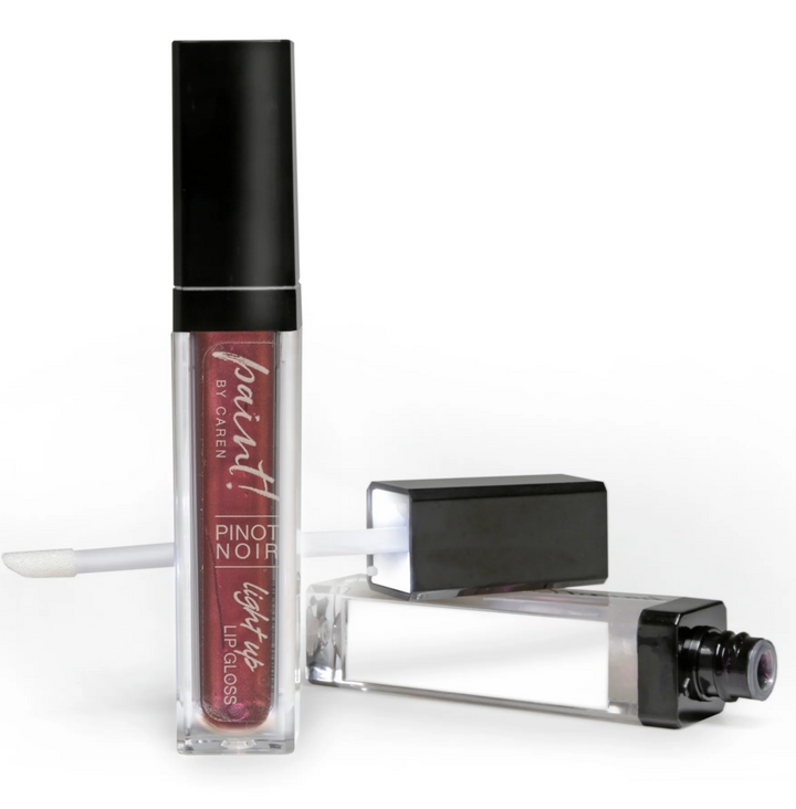 PAINT! Light Up Lip Gloss by Caren