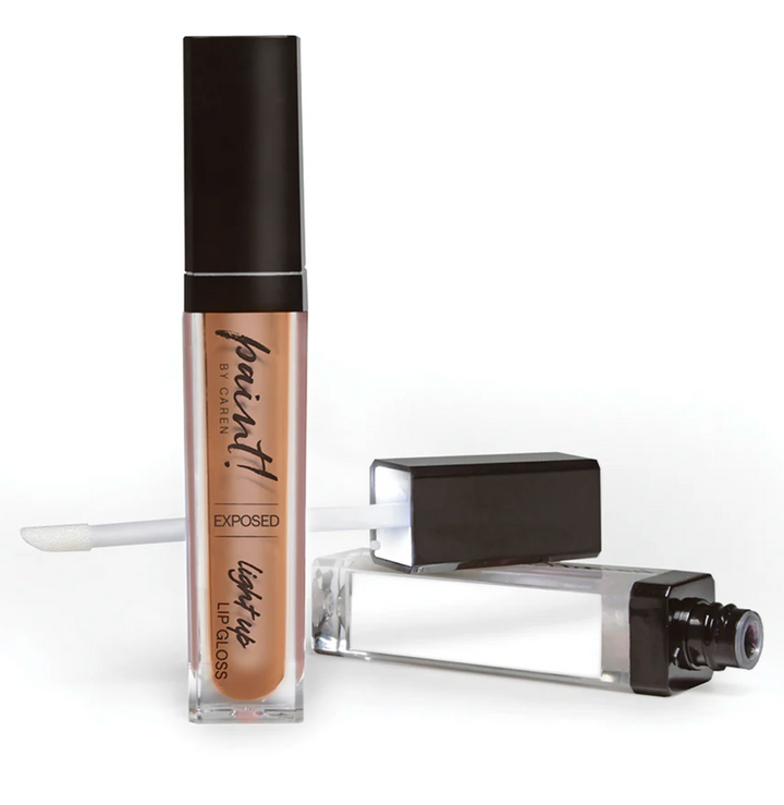 PAINT! Light Up Lip Gloss by Caren