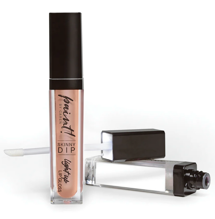PAINT! Light Up Lip Gloss by Caren