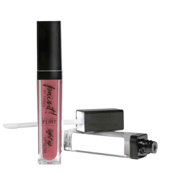 PAINT! Light Up Lip Gloss by Caren
