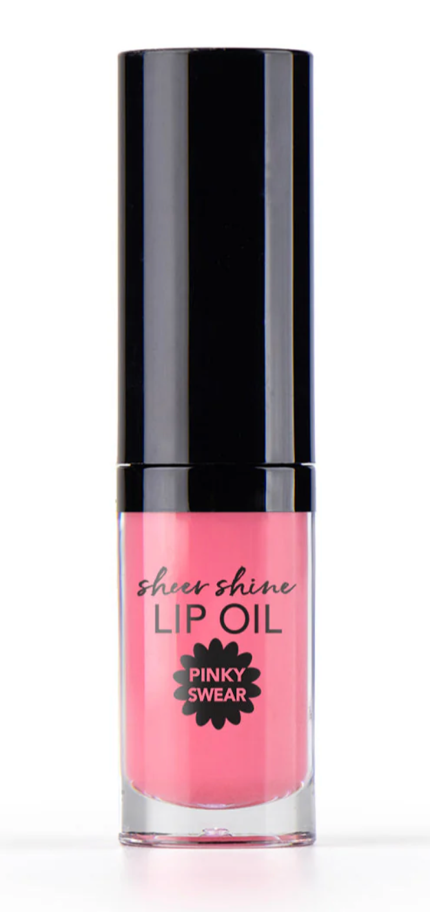 Caren Sheer Shine Lip Oil