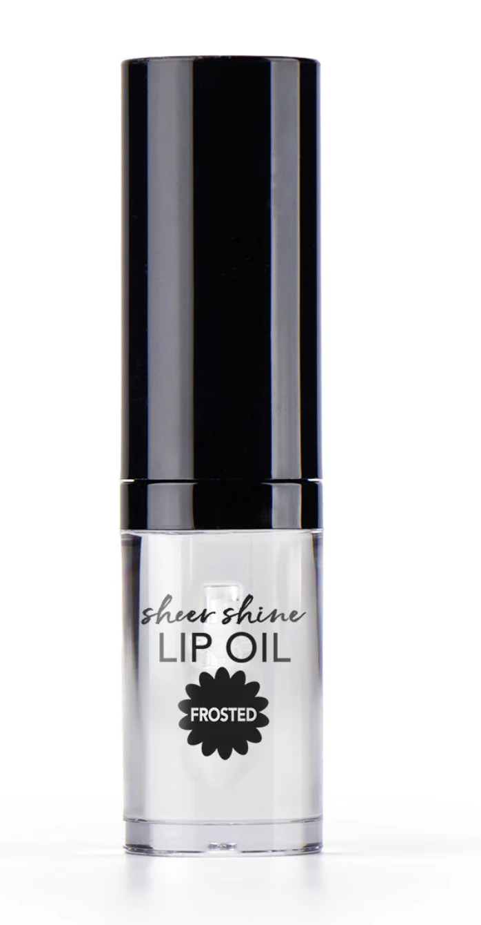 Caren Sheer Shine Lip Oil