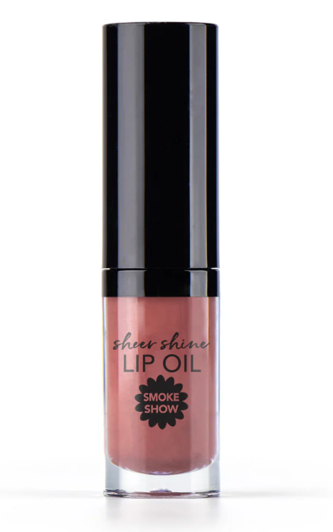 Caren Sheer Shine Lip Oil