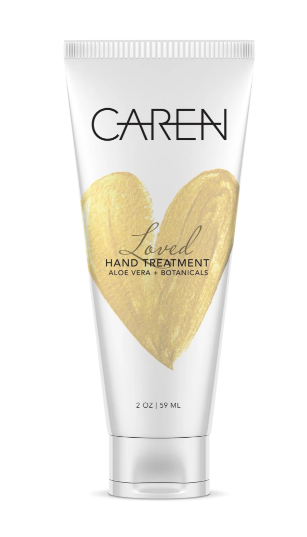 Caren Hand Treatment -2oz