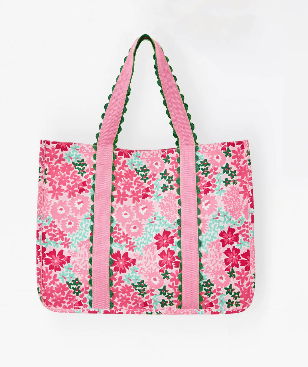 Mary Square Petal Perfect Monaco Tote