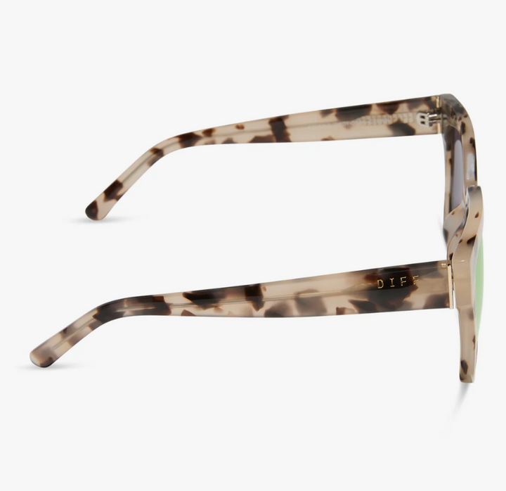Diff Eyewear -  Ariana (Pink Mirror)