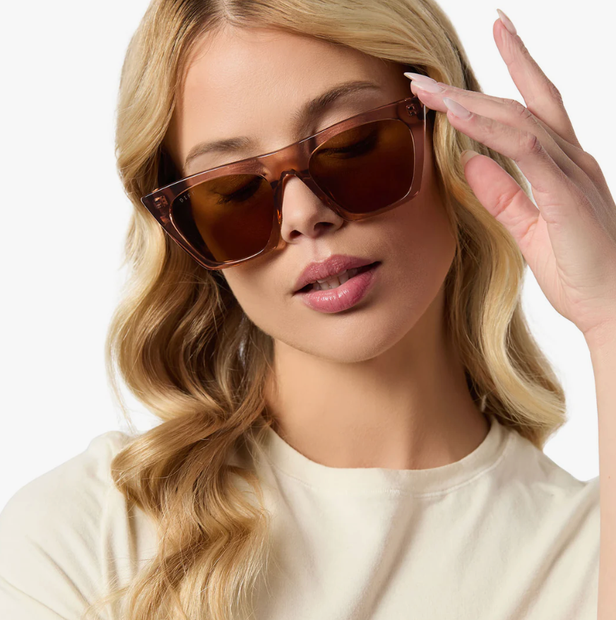 Diff Eyewear - Avril  (Polarized)