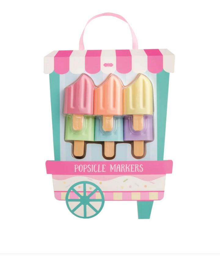 Mud Pie Summer Treat Markers