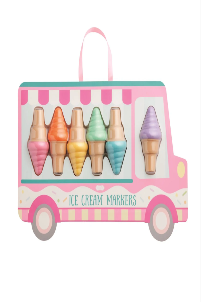 Mud Pie Summer Treat Markers