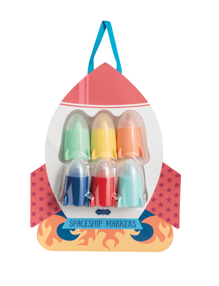 Mud Pie Airplane Markers