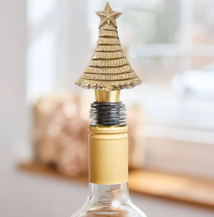 Mary Square - Wine Stopper