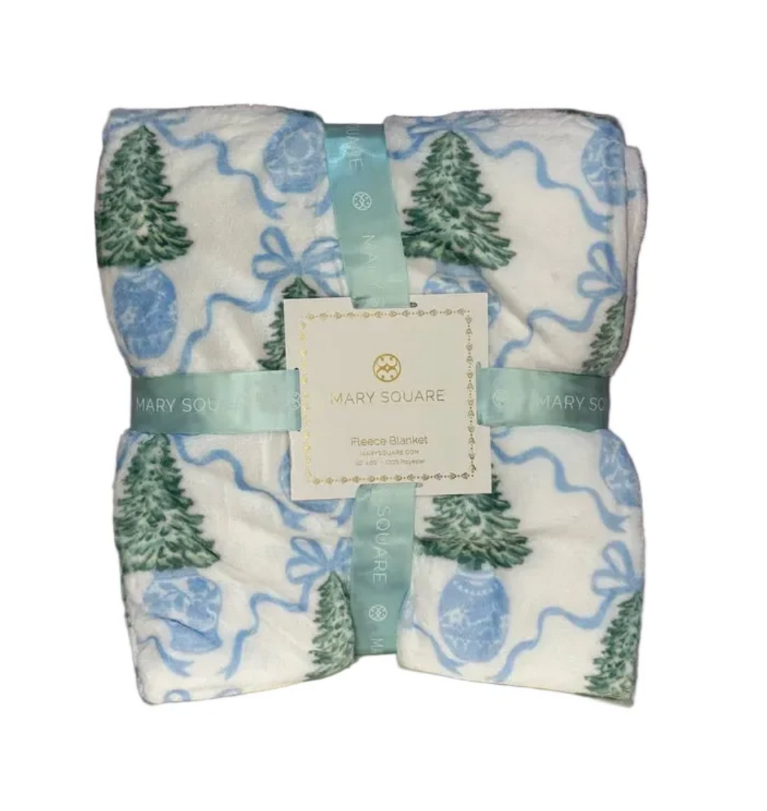Mary Square - Blanket