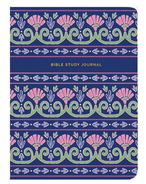 Mary Square Bible Study Journal