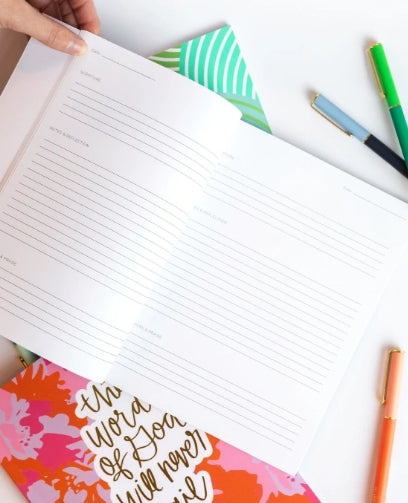 Mary Square Bible Study Journal