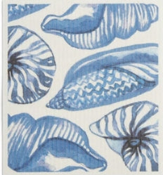 Mud Pie Sea Sponge Cloth