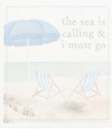 Mud Pie Sea Sponge Cloth