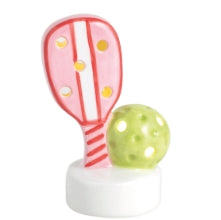 Mud Pie LED Sitter