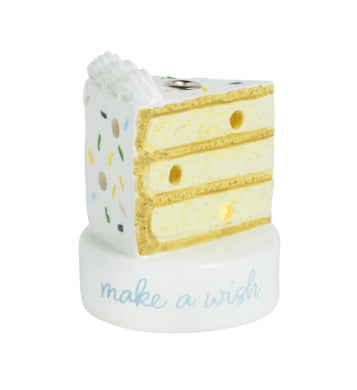 Mud Pie LED Sitter