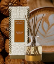 Votivo Spiced Chai Reed Diffuser 4oz