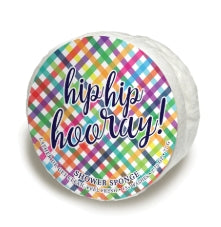 Caren Celebration Shower Sponge (2.75oz)