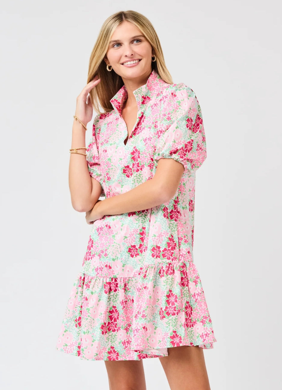 Mary Square Nancy Dress Petal Perfect