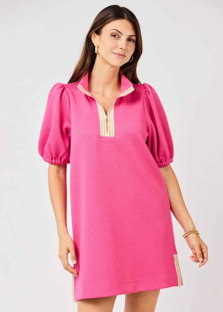 Mary Square Pink Andie Dress