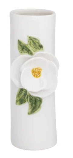 Mud Pie Spring Flower Stem Vase