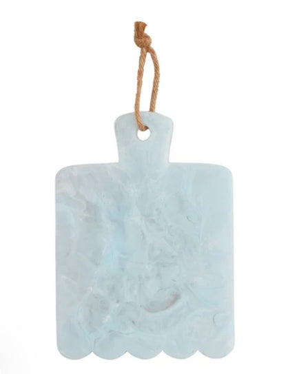 Mud Pie Mini Resin Board