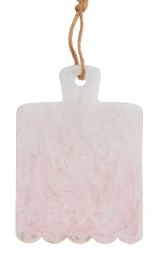 Mud Pie Mini Resin Board