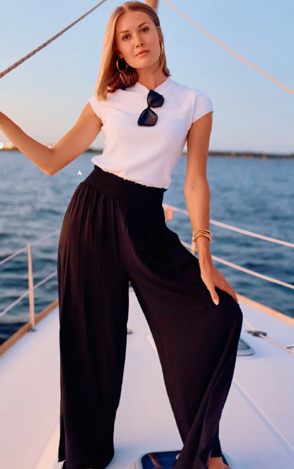 Mary Square Krista Pant