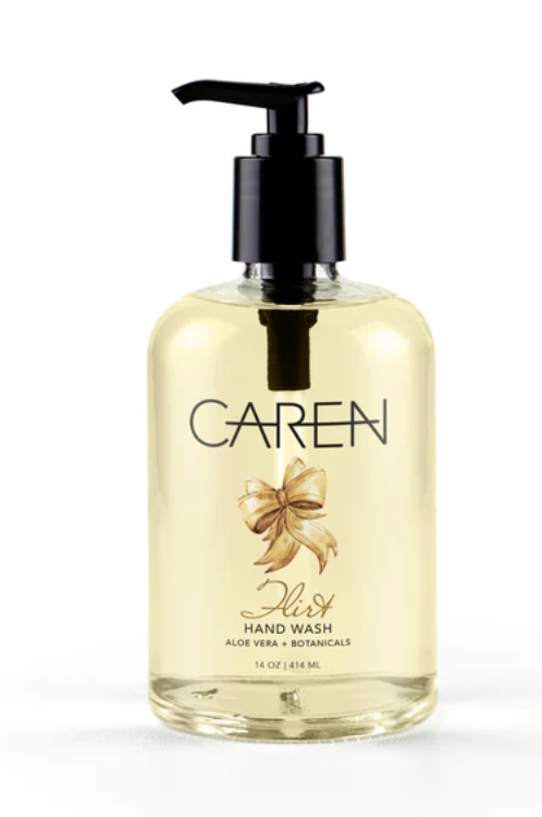Caren Hand Wash -14oz.